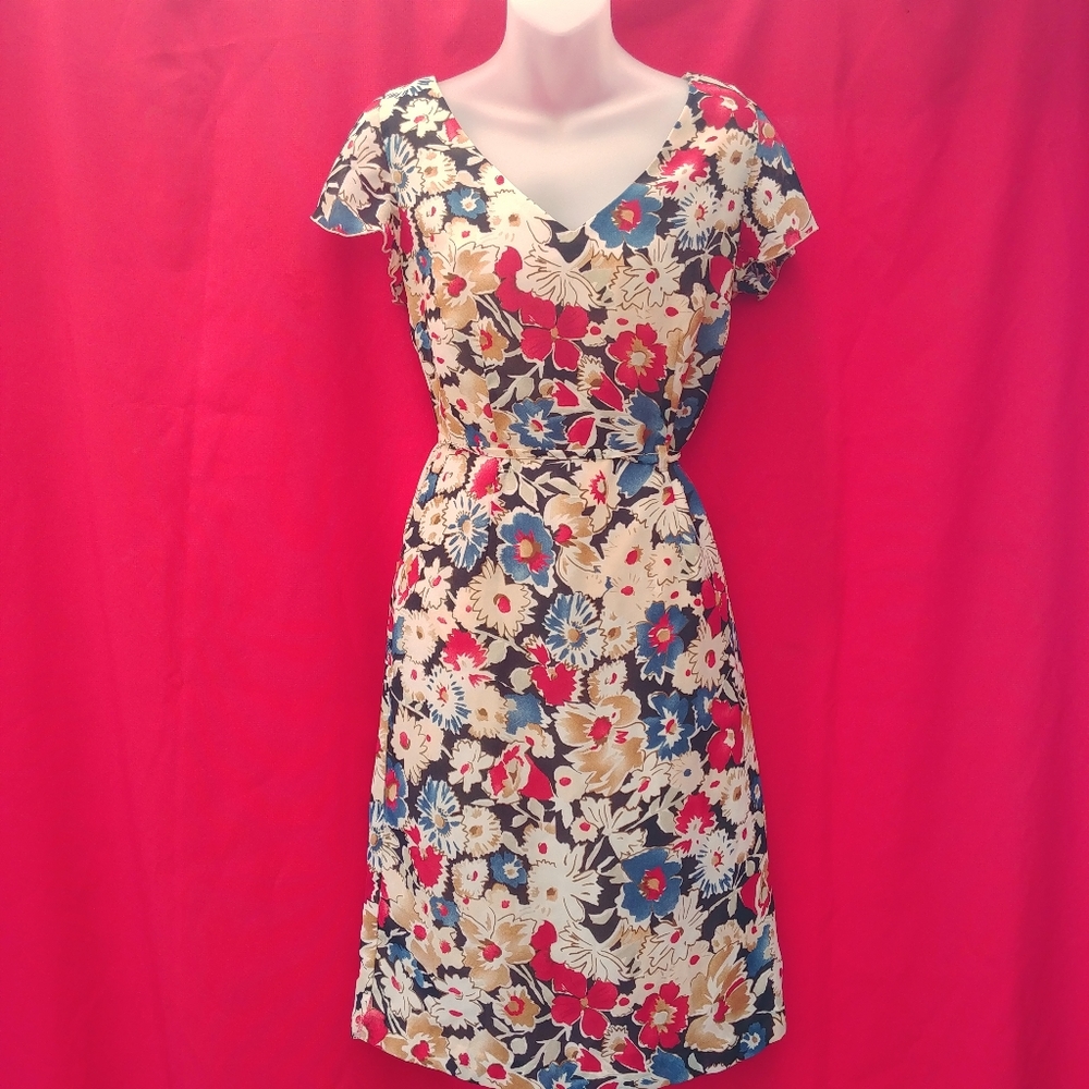 Jane Alexander by Design floral dress